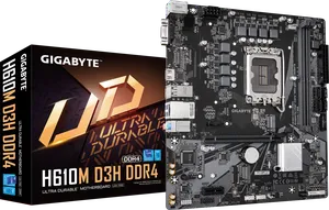 H610M D3H DDR4 (Rev. 1.0)